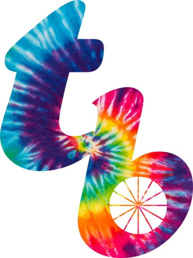 Tampa Bay Rays rainbow spiral tie-dye logo iron on paper